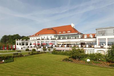 фото отеля Columbia Hotel Casino Travemuende