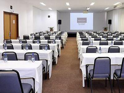 фото отеля Mercure Belo Horizonte Vila da Serra
