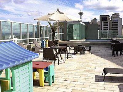 фото отеля Mercure Belo Horizonte Vila da Serra