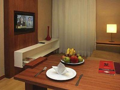 фото отеля Mercure Belo Horizonte Vila da Serra