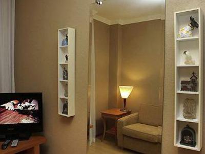 фото отеля Mercure Belo Horizonte Vila da Serra