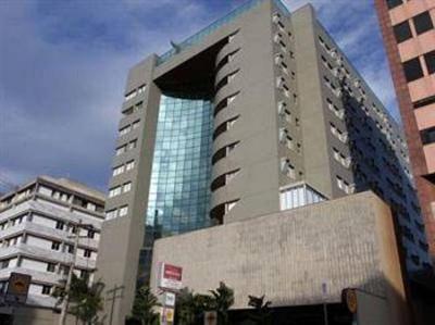 фото отеля Mercure Belo Horizonte Vila da Serra