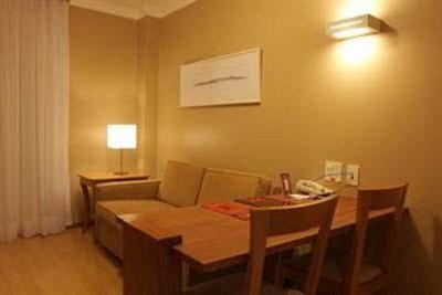 фото отеля Mercure Belo Horizonte Vila da Serra