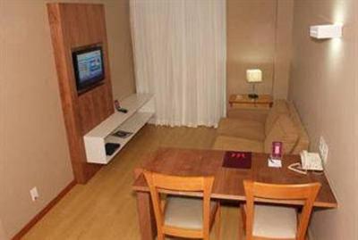 фото отеля Mercure Belo Horizonte Vila da Serra