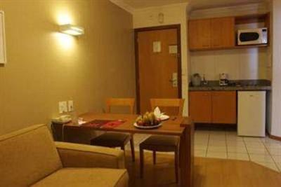 фото отеля Mercure Belo Horizonte Vila da Serra