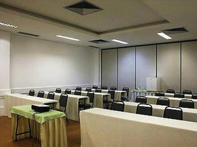 фото отеля Mercure Belo Horizonte Vila da Serra