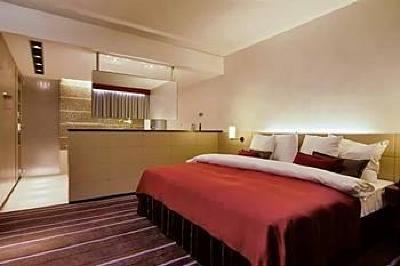 фото отеля Radisson Blu Media Harbour Hotel Dusseldorf