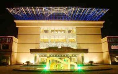 фото отеля Grand Waterfall Hotel