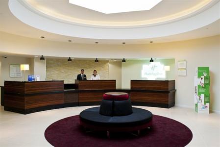 фото отеля Holiday Inn London Gatwick Worth