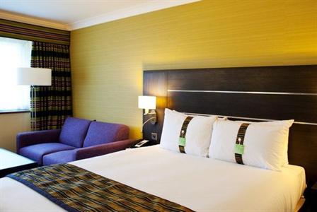 фото отеля Holiday Inn London Gatwick Worth