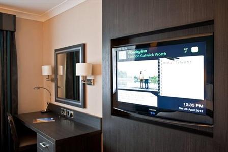 фото отеля Holiday Inn London Gatwick Worth