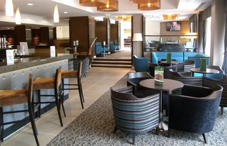 фото отеля Holiday Inn London Gatwick Worth