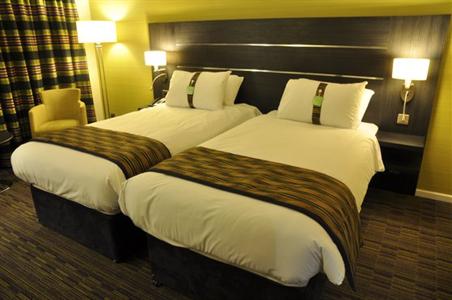 фото отеля Holiday Inn London Gatwick Worth
