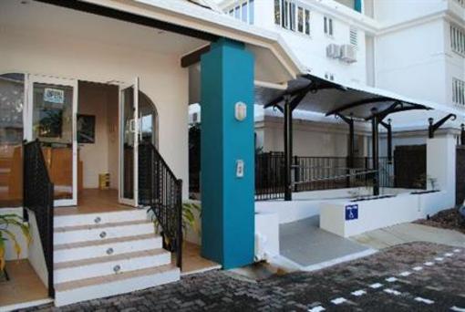 фото отеля BeachView Apartments at Villa Paradiso