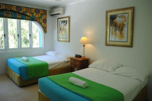 фото отеля BeachView Apartments at Villa Paradiso