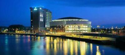 фото отеля Hilton Belfast