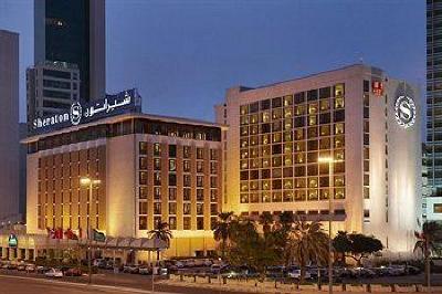 фото отеля Sheraton Hotel And Towers Kuwait City