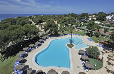 фото отеля Globales Hotel Mediterrani Menorca