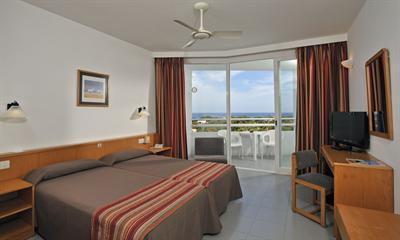 фото отеля Globales Hotel Mediterrani Menorca