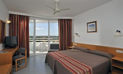 фото отеля Globales Hotel Mediterrani Menorca