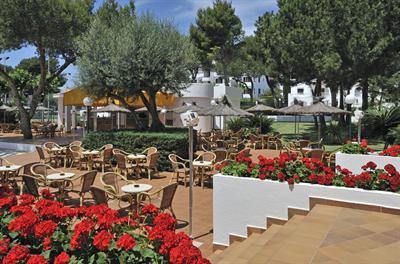 фото отеля Globales Hotel Mediterrani Menorca