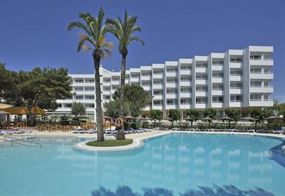 фото отеля Globales Hotel Mediterrani Menorca
