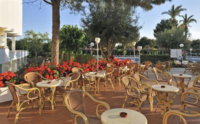фото отеля Globales Hotel Mediterrani Menorca