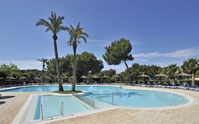 фото отеля Globales Hotel Mediterrani Menorca