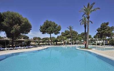 фото отеля Globales Hotel Mediterrani Menorca