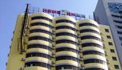 фото отеля Home Inn (Shenzhen Luo Hu Kou An)