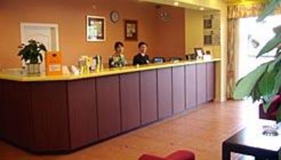 фото отеля Home Inn (Shenzhen Luo Hu Kou An)
