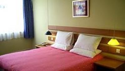 фото отеля Home Inn (Shenzhen Luo Hu Kou An)