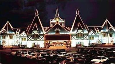 фото отеля Tunica Roadhouse Casino & Hotel