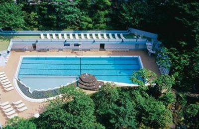 фото отеля Hotel Okura Tokyo