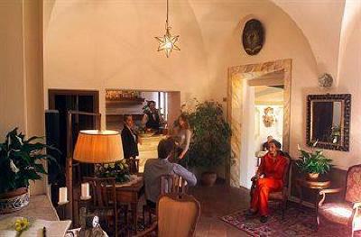 фото отеля Santa Caterina Hotel Siena