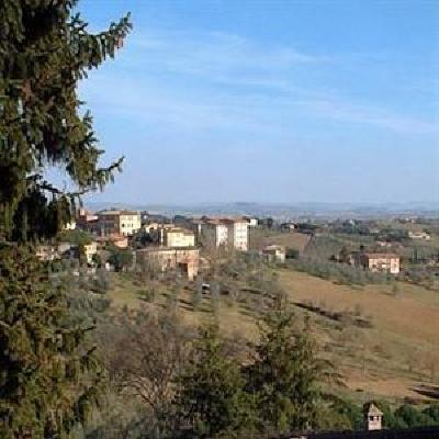 фото отеля Santa Caterina Hotel Siena