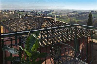 фото отеля Santa Caterina Hotel Siena