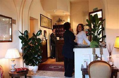 фото отеля Santa Caterina Hotel Siena