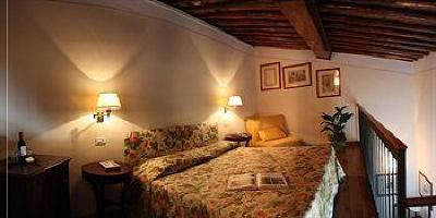 фото отеля Santa Caterina Hotel Siena