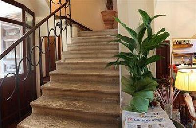 фото отеля Santa Caterina Hotel Siena