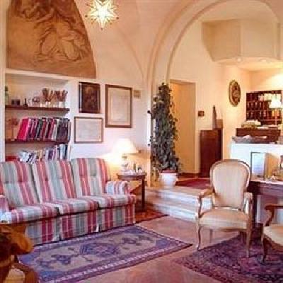 фото отеля Santa Caterina Hotel Siena