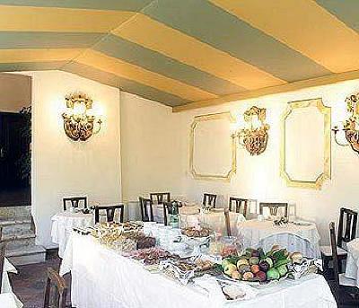 фото отеля Santa Caterina Hotel Siena
