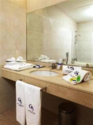 фото отеля Playafels Hotel Castelldefels