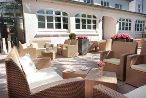 фото отеля BEST WESTERN Residenz Hotel