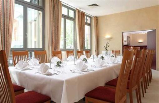фото отеля BEST WESTERN Residenz Hotel