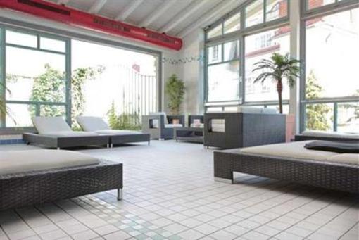 фото отеля BEST WESTERN Residenz Hotel