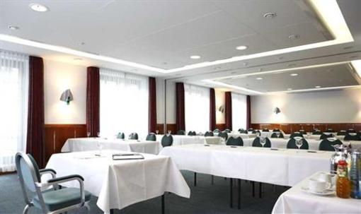 фото отеля BEST WESTERN Residenz Hotel