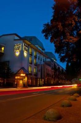 фото отеля BEST WESTERN Residenz Hotel