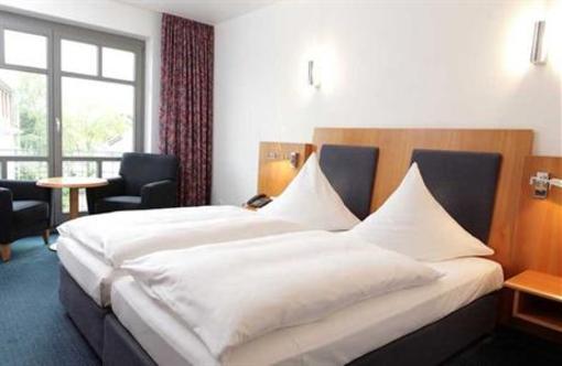 фото отеля BEST WESTERN Residenz Hotel