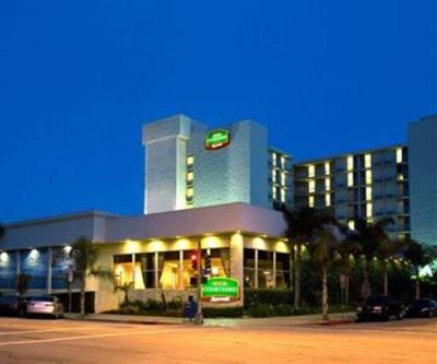 фото отеля Courtyard by Marriott Long Beach Downtown